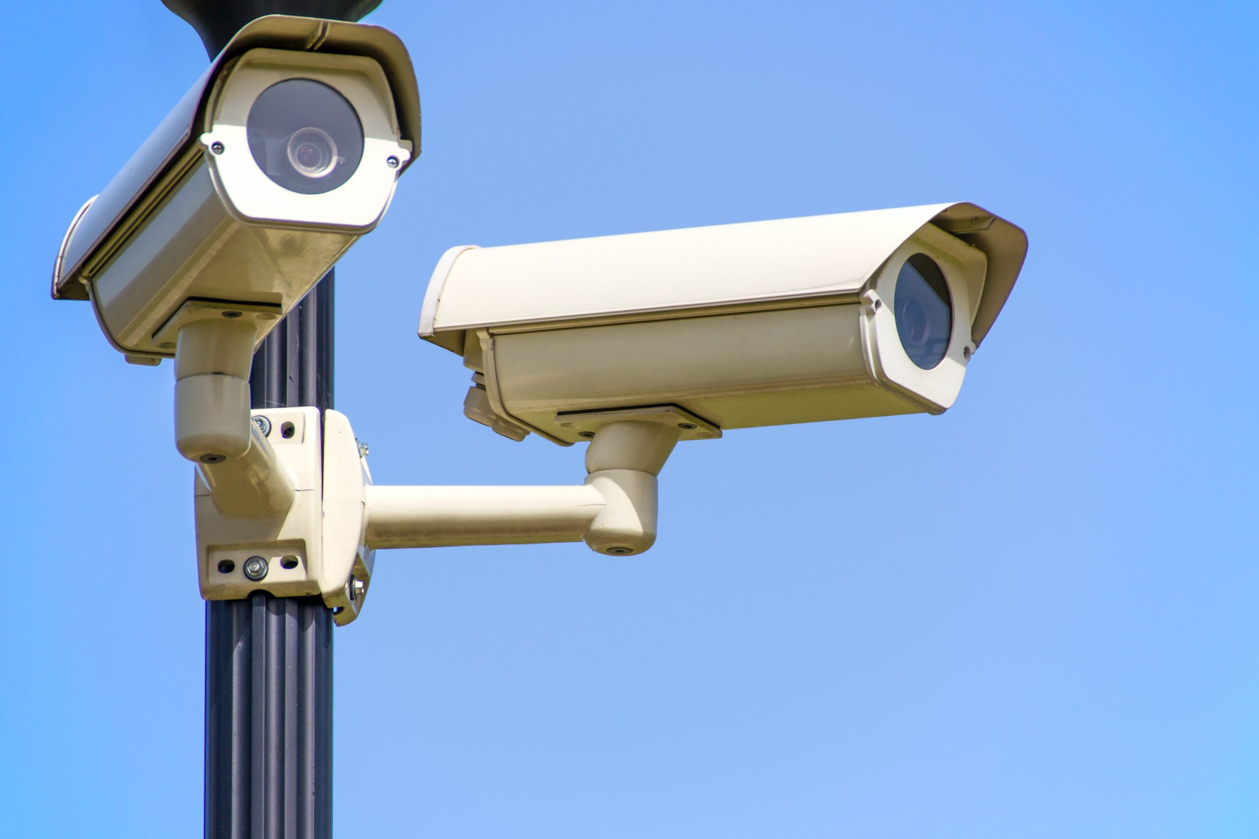 Säkerhet utan kompromisser: Kameraövervakning i vårdmiljöer